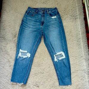 American eagle comfort stretch waistband jeans